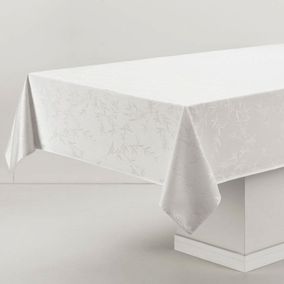 Mantel Karsten Verissimo 160 x 270 Blanco