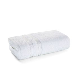 Toalla de baño Karsten Unika 500gr 70 x 140 cm Blanca