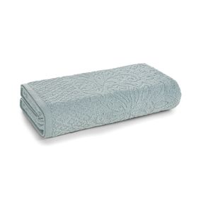 Toalla de baño Karsten Monique 440gr 66 x 140 cm Gris