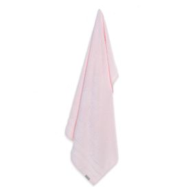 Sábana de baño Karsten Unika 500gr 86 x 150 cm Rosa