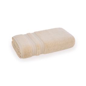 Sábana de baño Karsten Unika 500gr 86 x 150 cm Beige