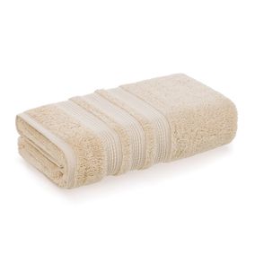 Sábana de baño Karsten Suprema 550gr 86 x 150 cm Beige