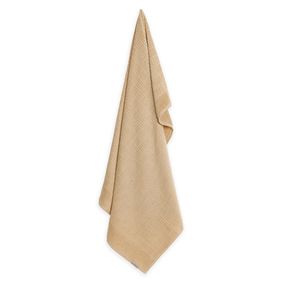 Sábana de baño Karsten Invicta 450gr 86 x 150 cm Beige