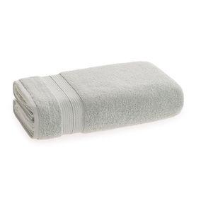 Toalla de baño Karsten Primore 400gr 70 x 140 cm Gris Perla