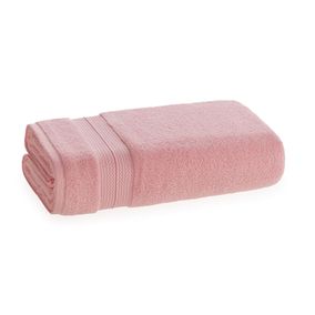 Toalla de baño Karsten Primore 400gr 70 x 140 cm Rosa