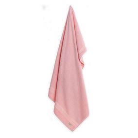 Toalla de baño Karsten Primore 400gr 70 x 140 cm Rosa