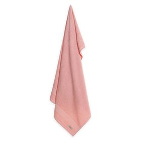 Sábana de baño Karsten Empire 380gr 86 x 150 cm Rosa