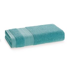 Toalla de mano Karsten Empire 380gr 48 x 70 cm Turquesa