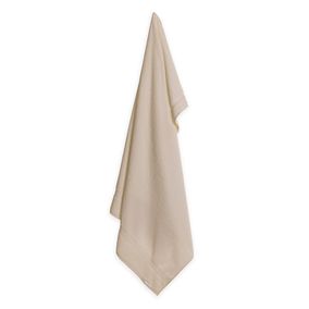 Sábana de baño Karsten Milenium 450gr 86 x 150 cm Beige