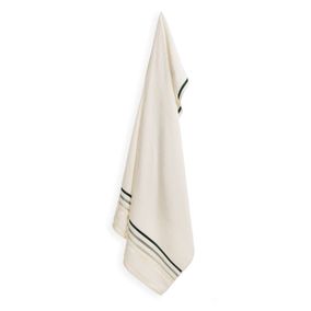 Toalla de baño Karsten Lumina 500gr 70 x 140 cm Ivory