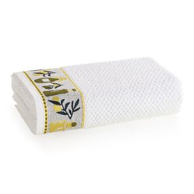 Paño de cocina Oil Blanco