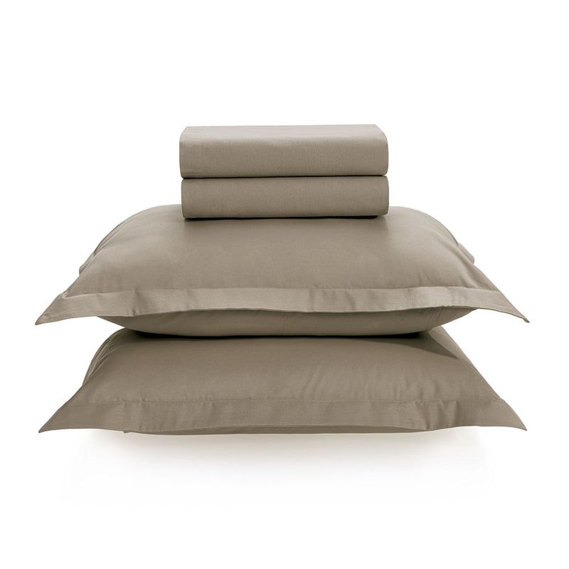 Juego-de-sabanas-Super-King-200-hilos-Tom-Beige