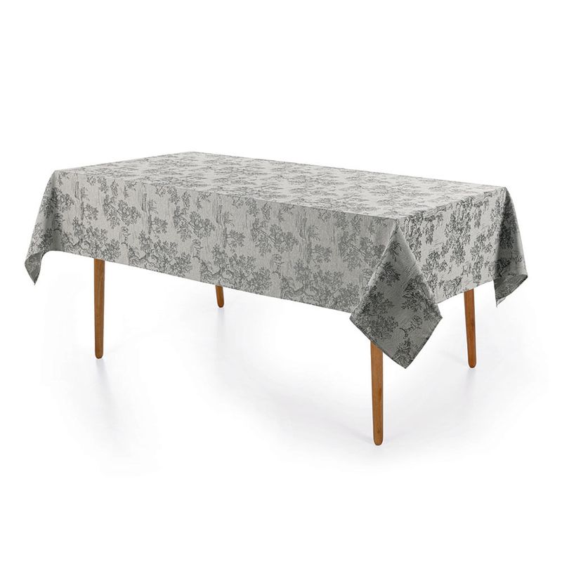 Mantel-Karsten-Grazia-Siempre-Limpio-160-x-220-Gris