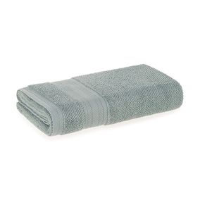 Toalla de mano Karsten Empire 48x70 cms Verde Salvia