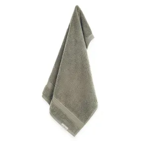 Toalla de mano Karsten Magna 600gr 48x80 cms Eucalipto