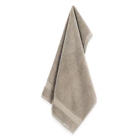 Toalla de mano Karsten Magna 600gr 48x80 cms Gris Perla