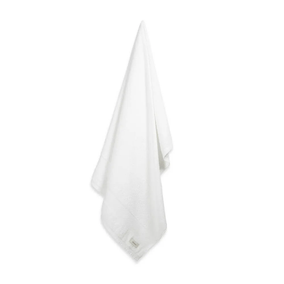 Juego 2 Toallas de Baño Karsten Empire 380gr Blanca