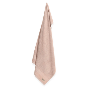 Juego Sábanas de Baño Karsten 4 Piezas Empire 380gr Rosa