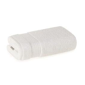 Set toalla sábana 4 piezas 600gr 100% algodón blanca